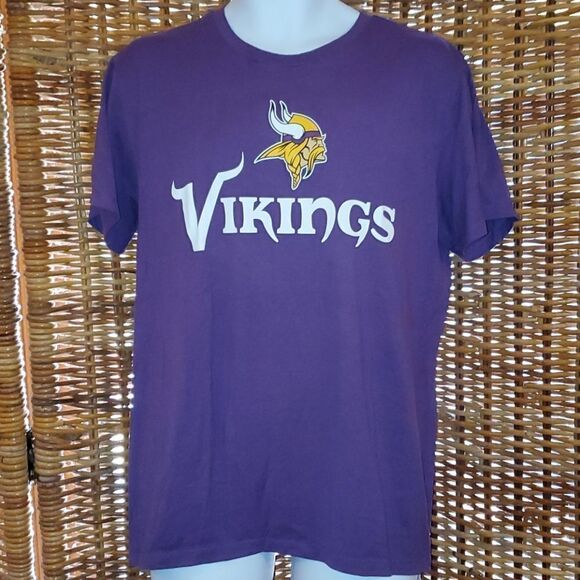 Minnesota Vikings T Shirt L - Picture 1 of 5